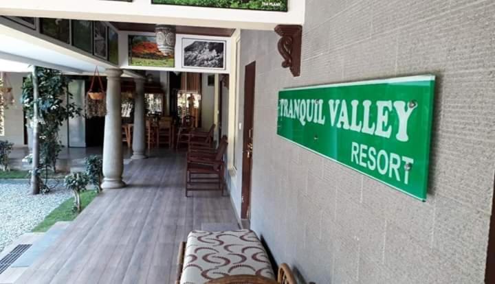 Tranquil Valley Resort 蒙纳 外观 照片