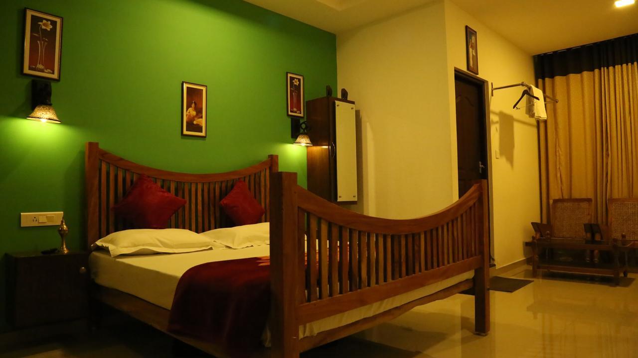 Tranquil Valley Resort 蒙纳 外观 照片