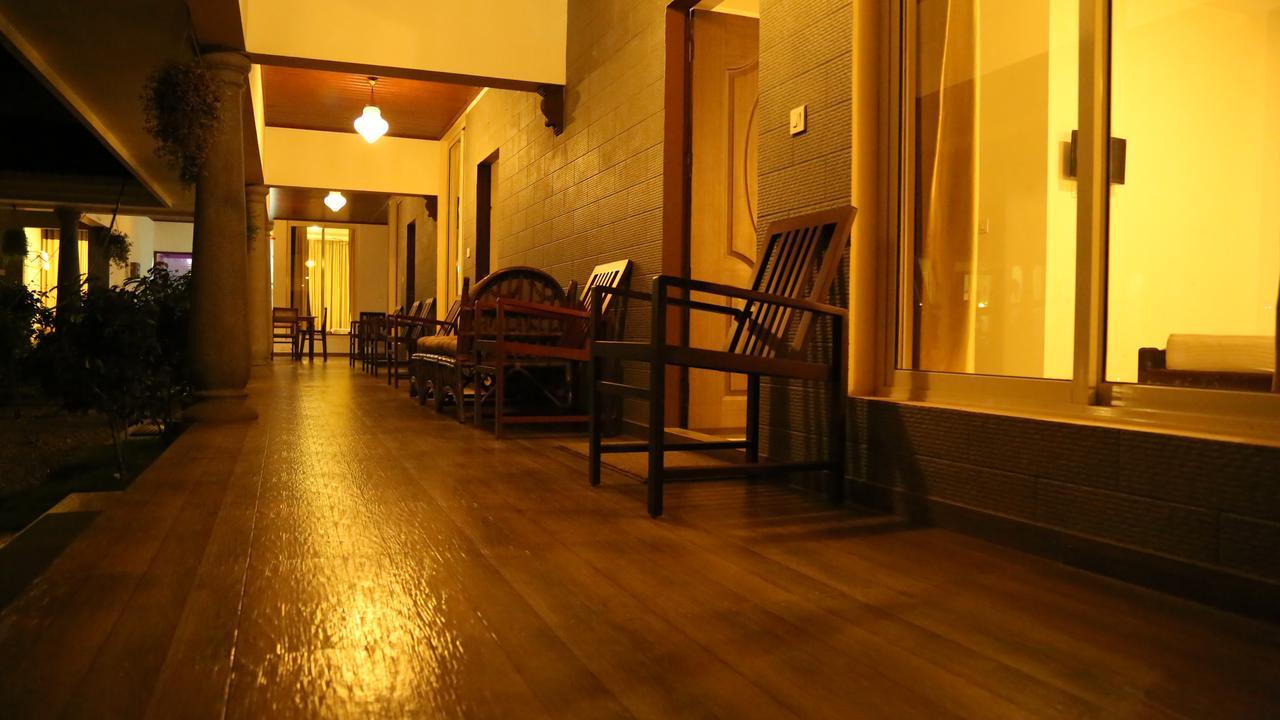 Tranquil Valley Resort 蒙纳 外观 照片