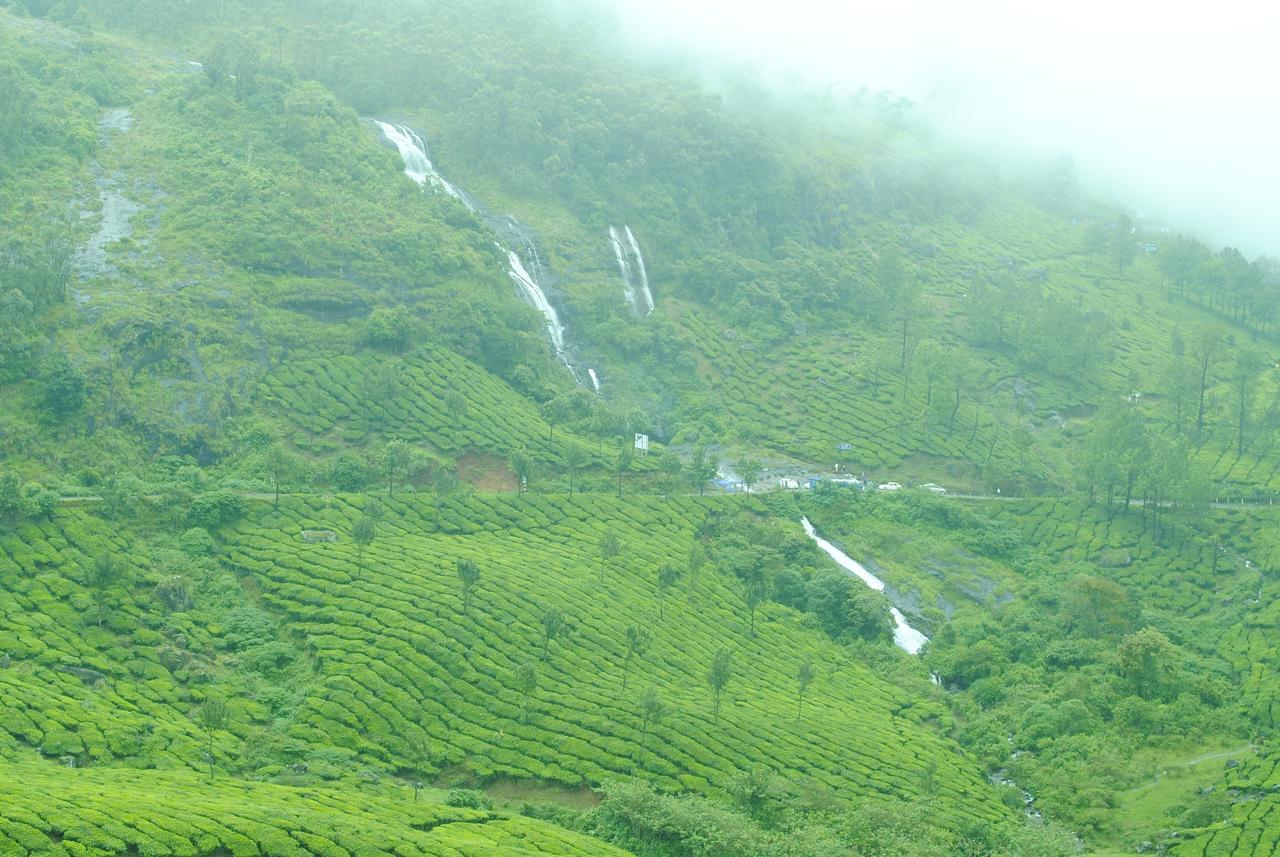 Tranquil Valley Resort 蒙纳 外观 照片
