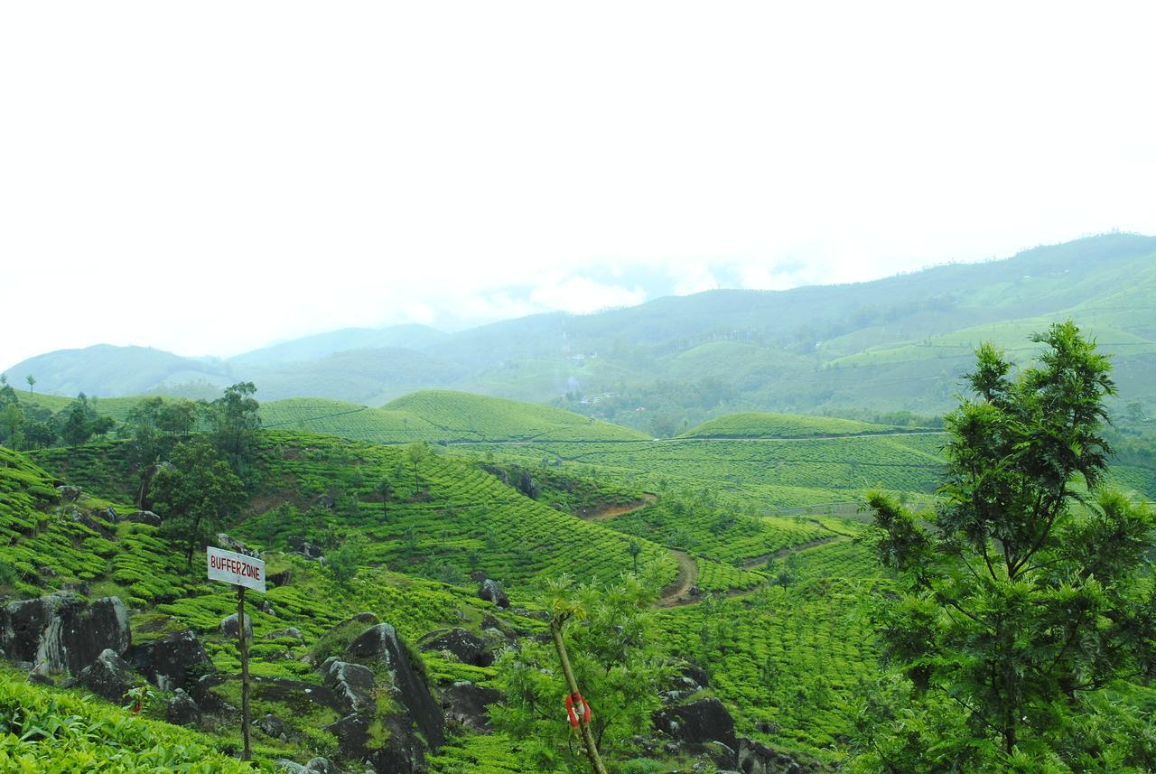Tranquil Valley Resort 蒙纳 外观 照片