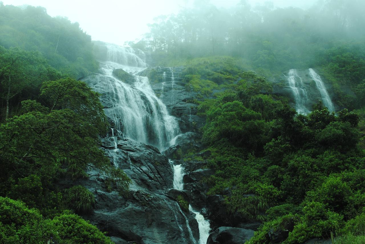 Tranquil Valley Resort 蒙纳 外观 照片