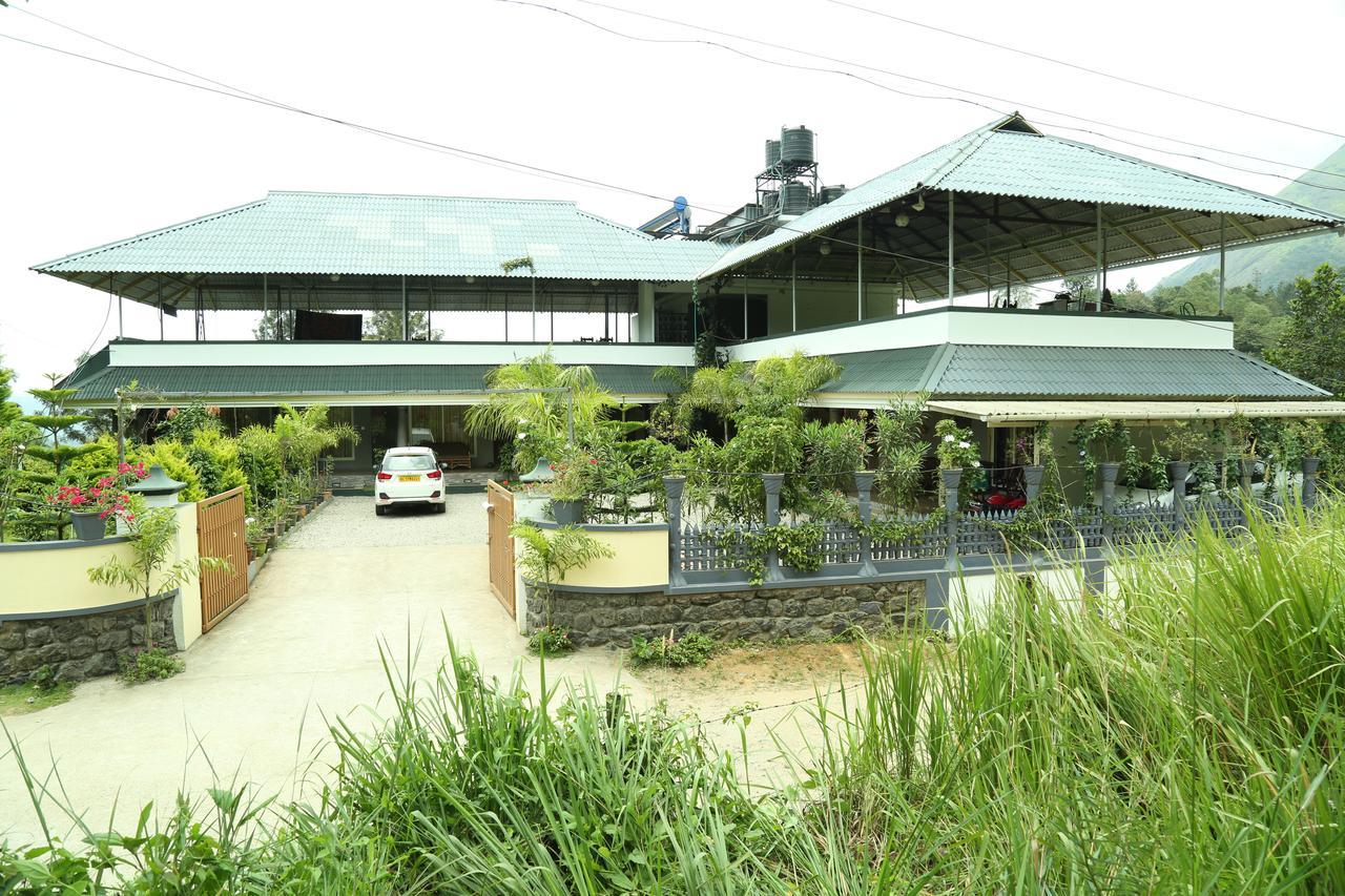 Tranquil Valley Resort 蒙纳 外观 照片