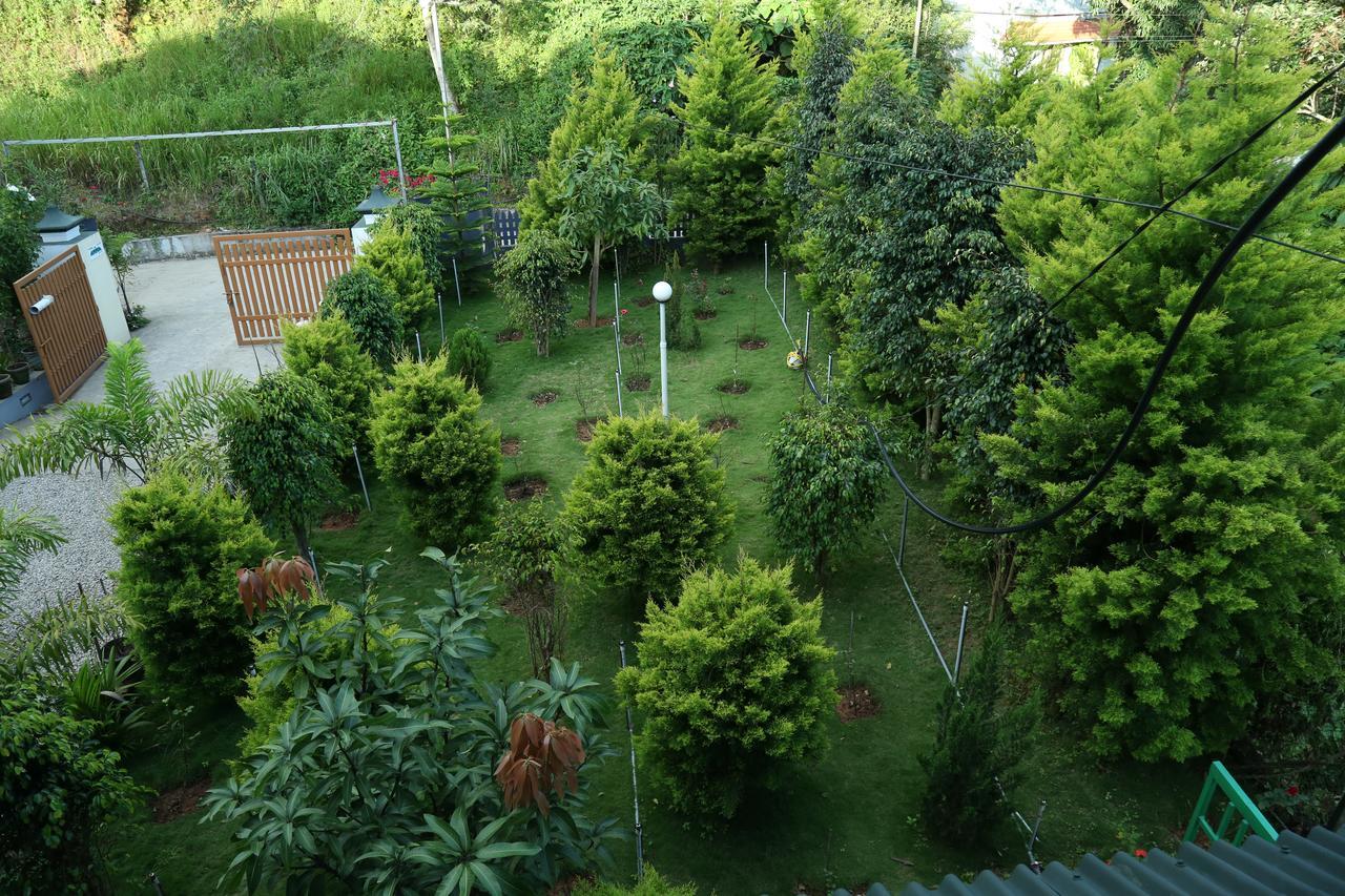 Tranquil Valley Resort 蒙纳 外观 照片