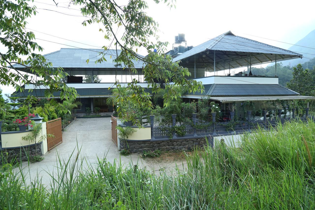 Tranquil Valley Resort 蒙纳 外观 照片